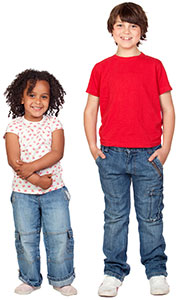 Are you having difficulty understanding your child or is he or she not talking yet?
